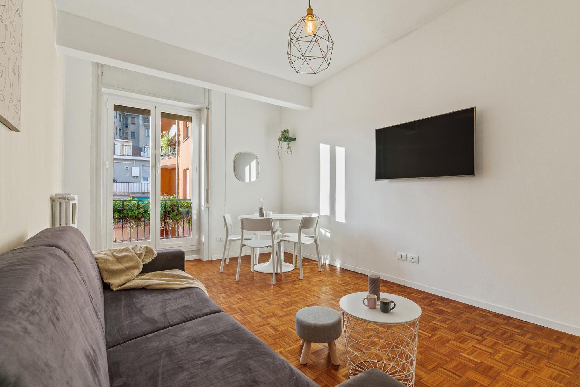 Urban Chic Retreat Milan Central Station - Loreto Bagian luar foto