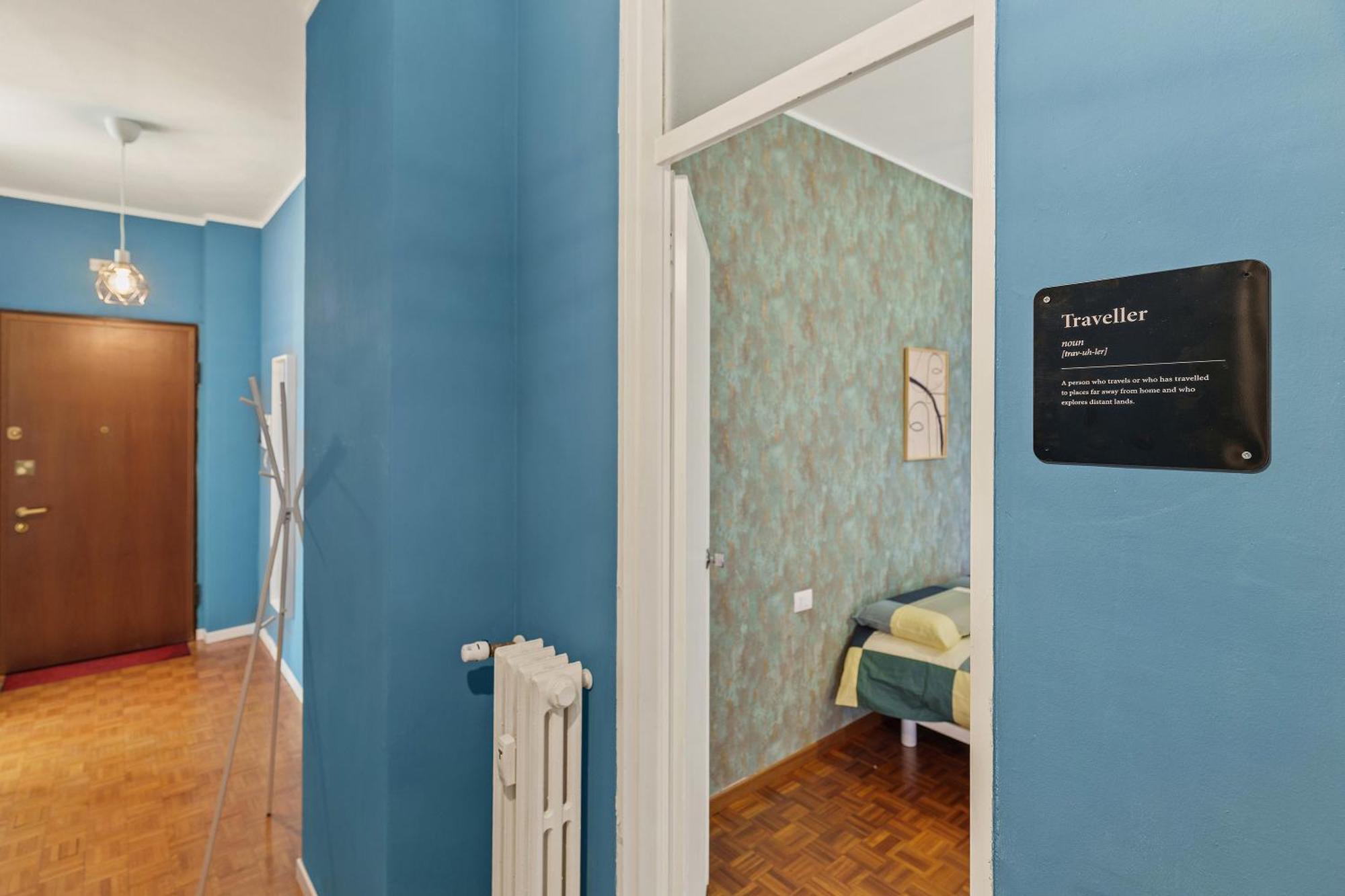 Urban Chic Retreat Milan Central Station - Loreto Bagian luar foto
