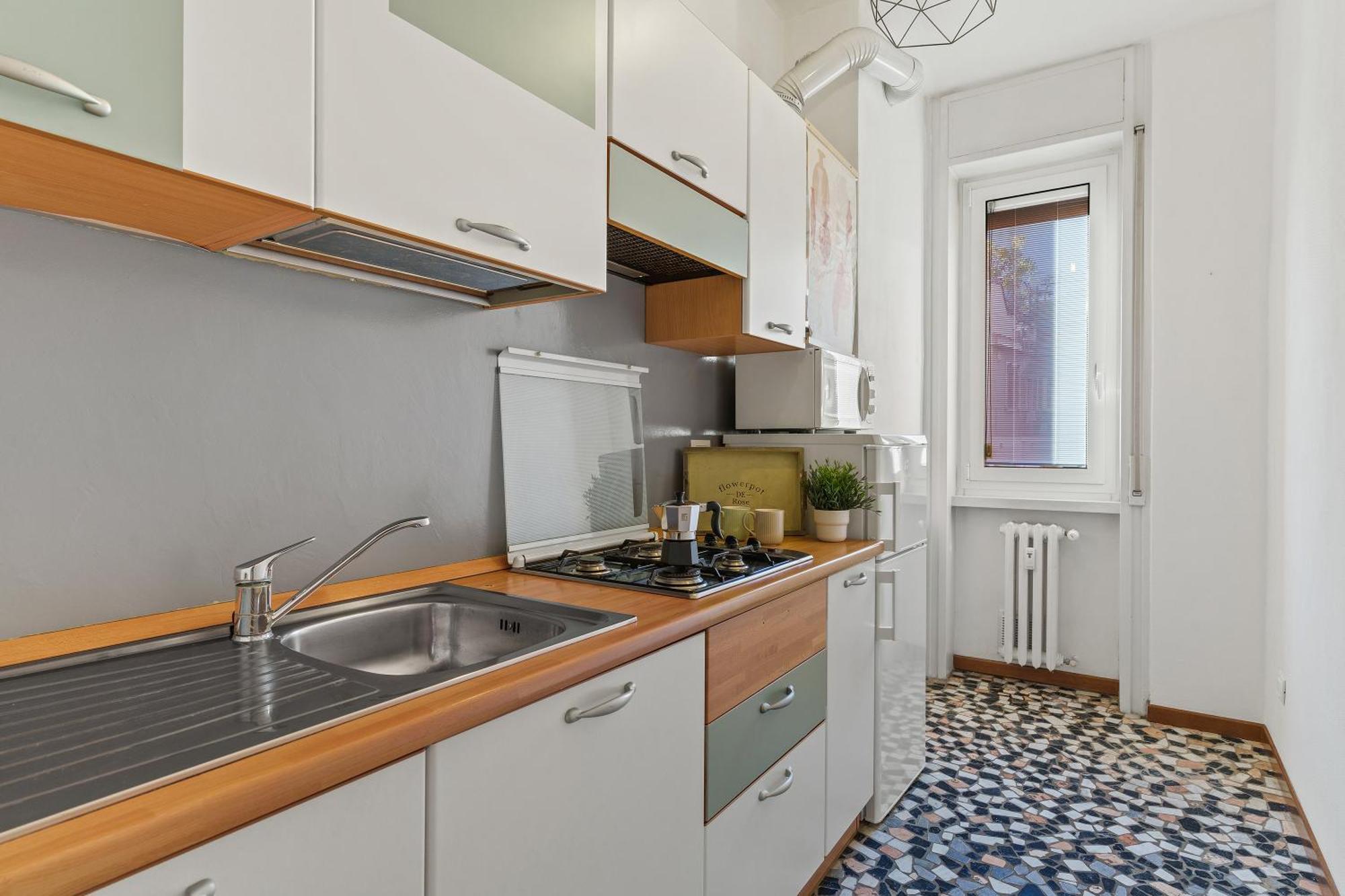 Urban Chic Retreat Milan Central Station - Loreto Bagian luar foto