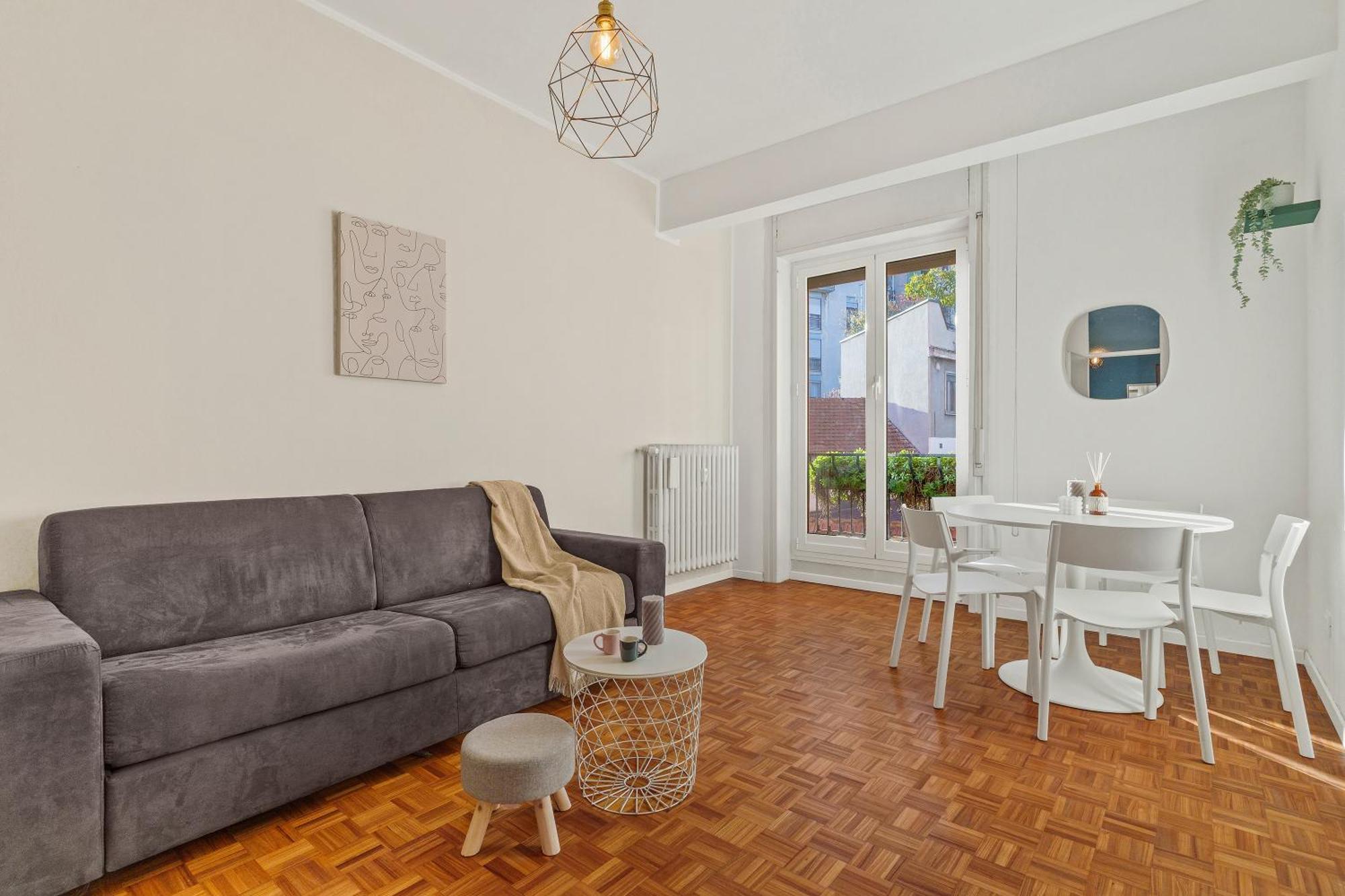 Urban Chic Retreat Milan Central Station - Loreto Bagian luar foto
