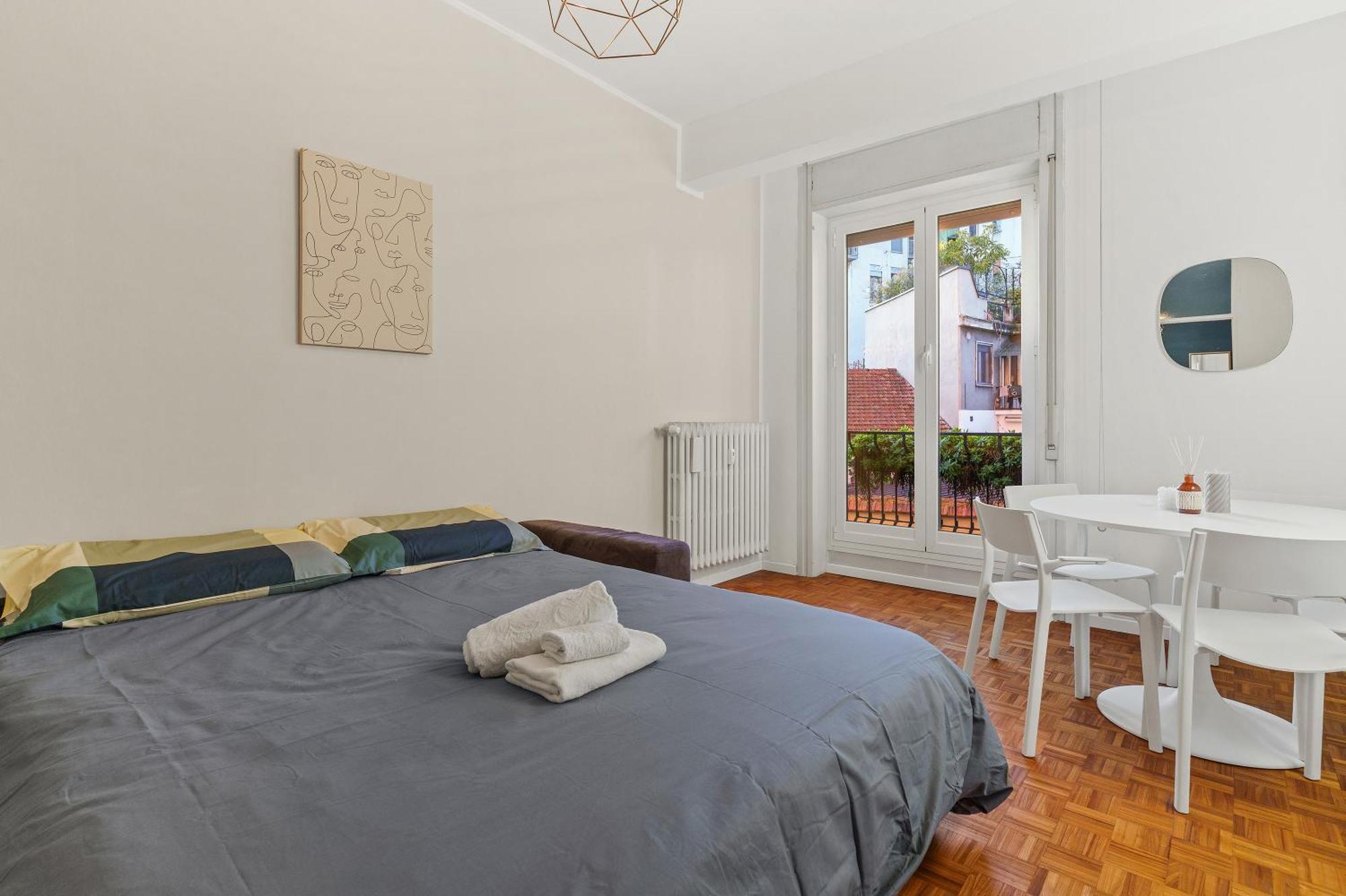 Urban Chic Retreat Milan Central Station - Loreto Bagian luar foto