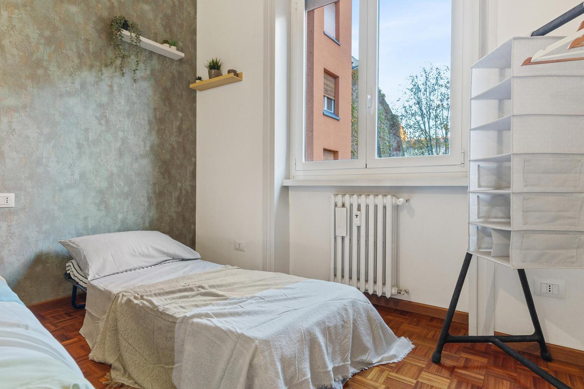 Urban Chic Retreat Milan Central Station - Loreto Bagian luar foto