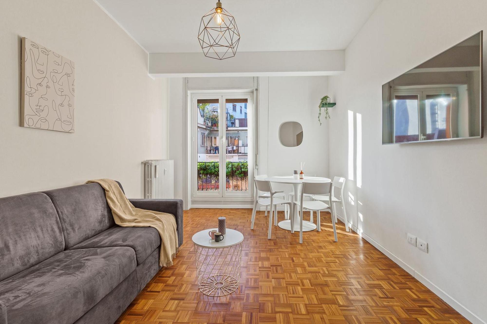 Urban Chic Retreat Milan Central Station - Loreto Bagian luar foto
